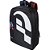 Mochila GRAN Turismo GD Preta - Imagem 3