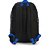 Mochila Escolar Juvenil Sonic – Preto – Luxcel - Imagem 3