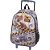 Mochila Infantil com Rodinha PACK ME Dino WORLD - Imagem 1