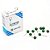 Alfinete Mapa Verde CX.C/50PCS. PCT.C/10 - Imagem 1