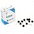 Alfinete Mapa Preto CX.C/50PCS. PCT.C/10 - Imagem 1