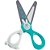 Tesoura Escolar Kidcut 12CM - Imagem 4