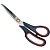 Tesoura ACO 21CM USO Geral - Imagem 2