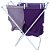 Varal SLIM Chao 79X42X79CM. - Imagem 6