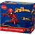 Tesoura Escolar Decorada SPIDER-MAN C/PROTETOR 13CM (S) - Imagem 4