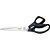 Tesoura Supercort INOX 10POL/27CM. - Imagem 1