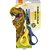 Tesoura Escolar Magic Lamina Decorada 13CM - Imagem 3