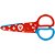 Tesoura Escolar Patrulha Canina Lam.decor 12CM - Imagem 3