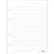 Bloco para Fichario Colegial Magic 80FLS. - Imagem 4