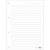 Bloco para Fichario Universit. Magic 80FLS. - Imagem 4