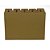 Indice para Fichario A-Z  3X5 Cartao KRAFT - Imagem 2