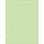 Bloco para Fichario Colegial HAPPY Colors 80FLS. - Imagem 3