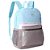 Mochila Clio Cinza com Cores G (S) - Imagem 2