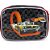 Estojo Tecido BOX HOT Wheels G 1ZIPER Preto - Imagem 1