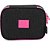 Estojo Tecido UP4YOU 1ZIPER Preto - Imagem 2