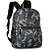 Mochila Clio Camuflada G (S) - Imagem 2