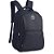 Mochila Clio STYLE G Preta - Imagem 1