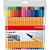 Caneta Stabilo 8840-1 Point Estojo C/40 Cores - Imagem 2