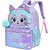 Mochila Infantil PACK ME CAT - Imagem 1