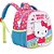 Mochila Infantil Hello KITTY SE - Imagem 4
