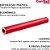 Contact Liso 45CMX10M Brilho Vermelho - Imagem 1