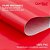 Contact Liso 45CMX10M Brilho Vermelho - Imagem 3