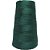 Linha para Croche 200G 500M LAYS Verde Escuro - Imagem 2