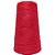 Linha para Croche 200G 500M LAYS Vermelho Cardea - Imagem 2
