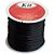 Cordao Cetim 1MM Preto C/20M. - Imagem 1