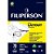 Bloco Tecnico com Margem LAY-OUT A-4 63G.50FLS.BRANCO - Imagem 1