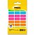 Etiqueta Retangular Neon Sortidas 12X26MM - Imagem 2