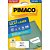 Etiqueta A5 A5Q-3465 12 FLS 34,0 X 65,0 MM - Imagem 1