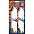 Etiqueta Escolar Decorada HOT Wheels C/8ETIQ. 100X208MM - Imagem 2