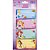 Etiqueta Escolar Decorada Princesas C/8ETIQ. 100X208MM - Imagem 2