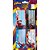 Etiqueta Escolar Decorada Spider MAN C/8ETIQ. 100X208MM - Imagem 2
