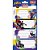 Etiqueta Escolar Decorada Spider MAN C/8ETIQ. 100X208MM - Imagem 3