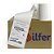 Etiqueta Adesiva Couche 100MMX150MM 31M. - Imagem 2