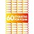 Etiqueta Carta 6189 100 FLS 16,93X44,45 MM - Imagem 2