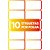 Etiqueta Carta 6283 25 FLS 50,8X101,6 MM - Imagem 2