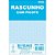 Bloco para Rascunho C/PICOTE e Grampo 80F.80X11,5 (17891321100568) - Imagem 2