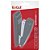 Grampeador Metal Eagle 207 PEQUENO+500GRAMPOS - Imagem 2