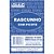 Bloco para Rascunho C/PICOTE e Grampo 80F.80X11,5 - Imagem 1