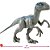 Boneco e Personagem JW Velociraptor Blue 30CM - Imagem 5