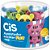 Apontador com Deposito Decor. CIS 680 - FUN 3 Cores Sortidas POTE-12 - Imagem 1
