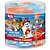 Apontador com Deposito 2 Furos Patrulha Canina JUMBO/NORM.2CO POTE-12 - Imagem 1