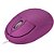 Mouse Optico USB Classic BOX FULL Rosa 1200DPI - Imagem 2