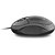 Mouse Optico USB 1200DPI Classic Preto C/SCROLL - Imagem 4