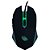 Mouse Optico USB MS300 Action Reloaded 3200DPI - Imagem 2