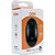Mouse Optico USB FIT 1000DPI Preto - Imagem 2