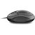 Mouse Optico USB Classic FULL BLACK - Imagem 3